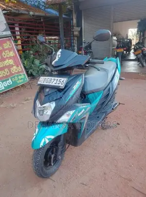 Yamaha Ray Zr 2018 Motorbike (Used)