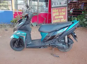 Yamaha Ray Zr 2018 Motorbike (Used)