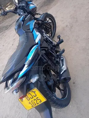 Bajaj Discover 2024 Motorbike Unregistered (Recondition)