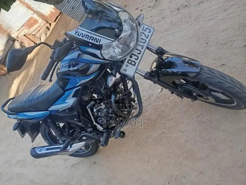 Bajaj Discover 2024 Motorbike Unregistered (Recondition)
