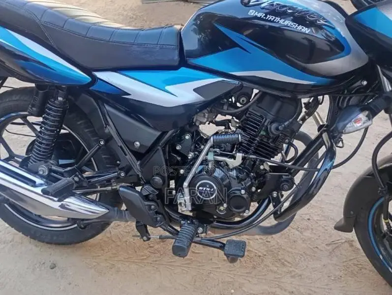 Bajaj Discover 2024 Motorbike Unregistered (Recondition)