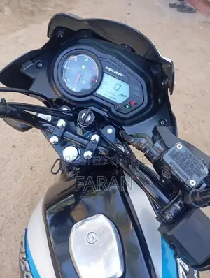 Bajaj Discover 2024 Motorbike Unregistered (Recondition)
