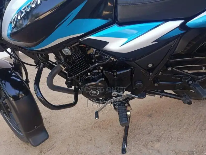 Bajaj Discover 2024 Motorbike Unregistered (Recondition)