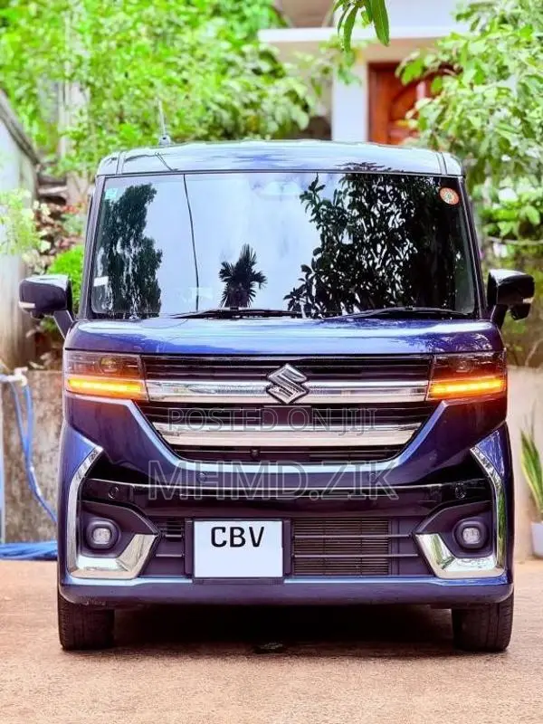 Suzuki Spacia 2025 Car (Used)