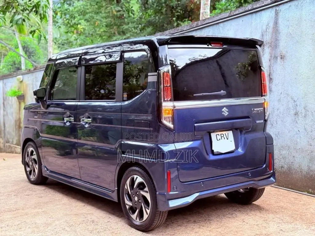 Suzuki Spacia 2025 Car (Used)