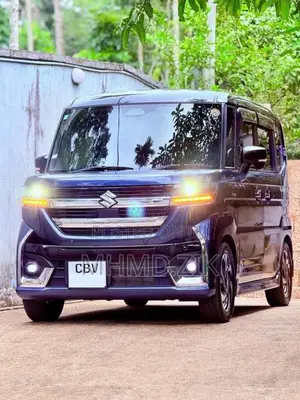 Suzuki Spacia 2025 Car (Used)