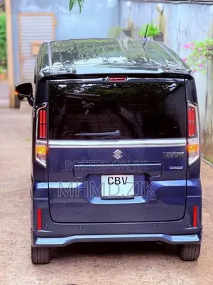 Suzuki Spacia 2025 Car (Used)