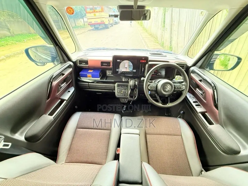 Suzuki Spacia 2025 Car (Used)