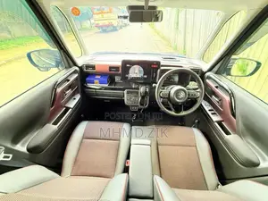 Suzuki Spacia 2025 Car (Used)