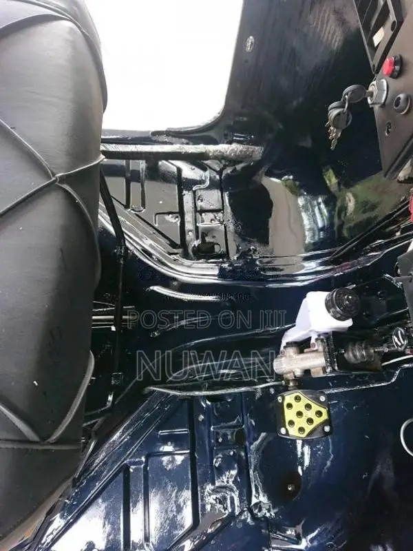 Bajaj 4 stroke 2011 Three Wheel (Used)
