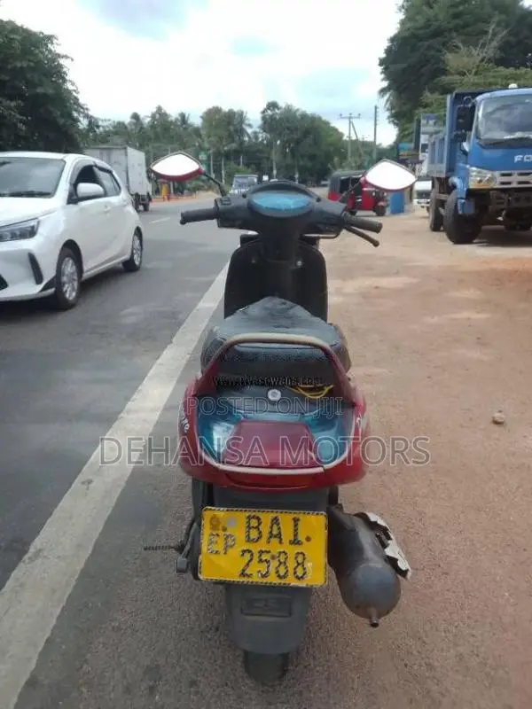 Hero Pleasure 2013 Motorbike (Used)