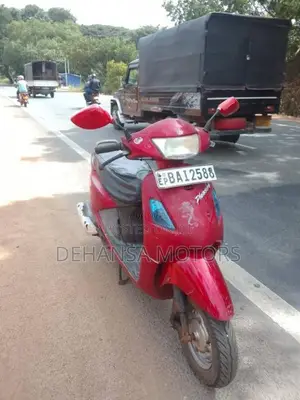 Hero Pleasure 2013 Motorbike (Used)