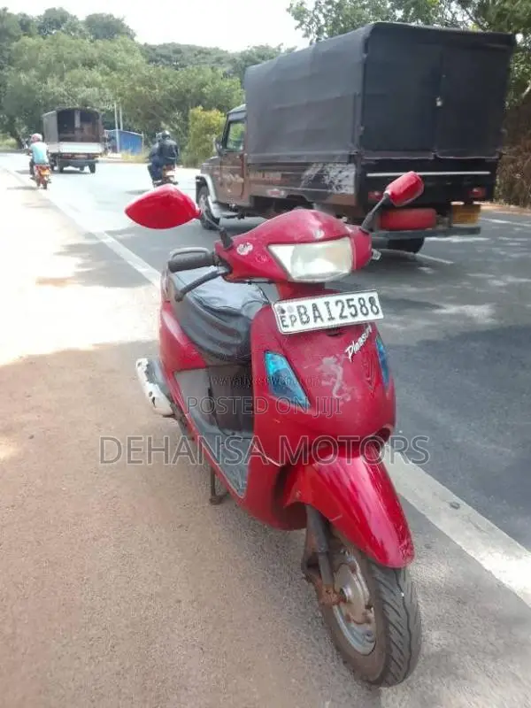 Hero Pleasure 2013 Motorbike (Used)