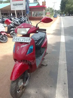 Hero Pleasure 2013 Motorbike (Used)