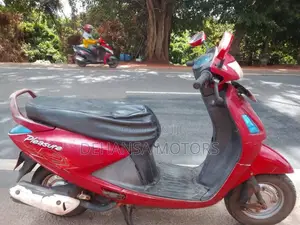 Hero Pleasure 2013 Motorbike (Used)