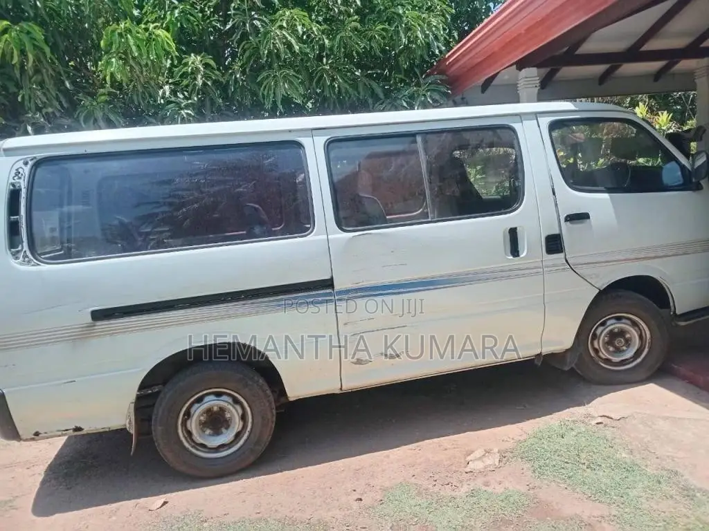 Toyota HIACE 1994 Van (Used)