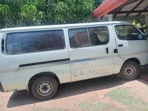 Toyota HIACE 1994 Van (Used)
