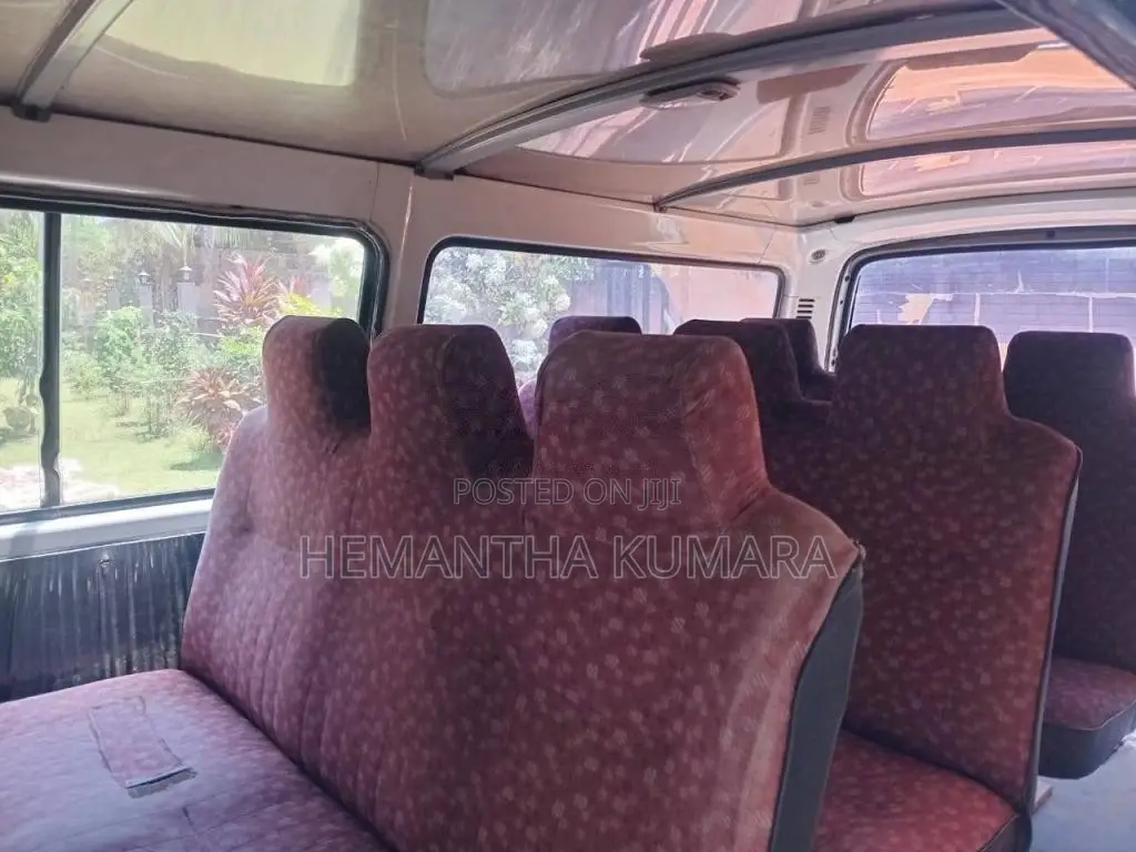 Toyota HIACE 1994 Van (Used)