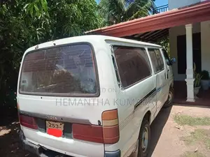 Toyota HIACE 1994 Van (Used)
