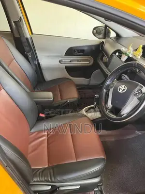 Toyota Aqua 2012 Car (Used)