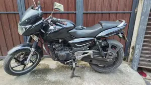 Bajaj 180 Pulsar 2007 Motorbike (Used)