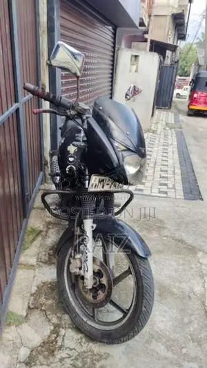 Bajaj 180 Pulsar 2007 Motorbike (Used)