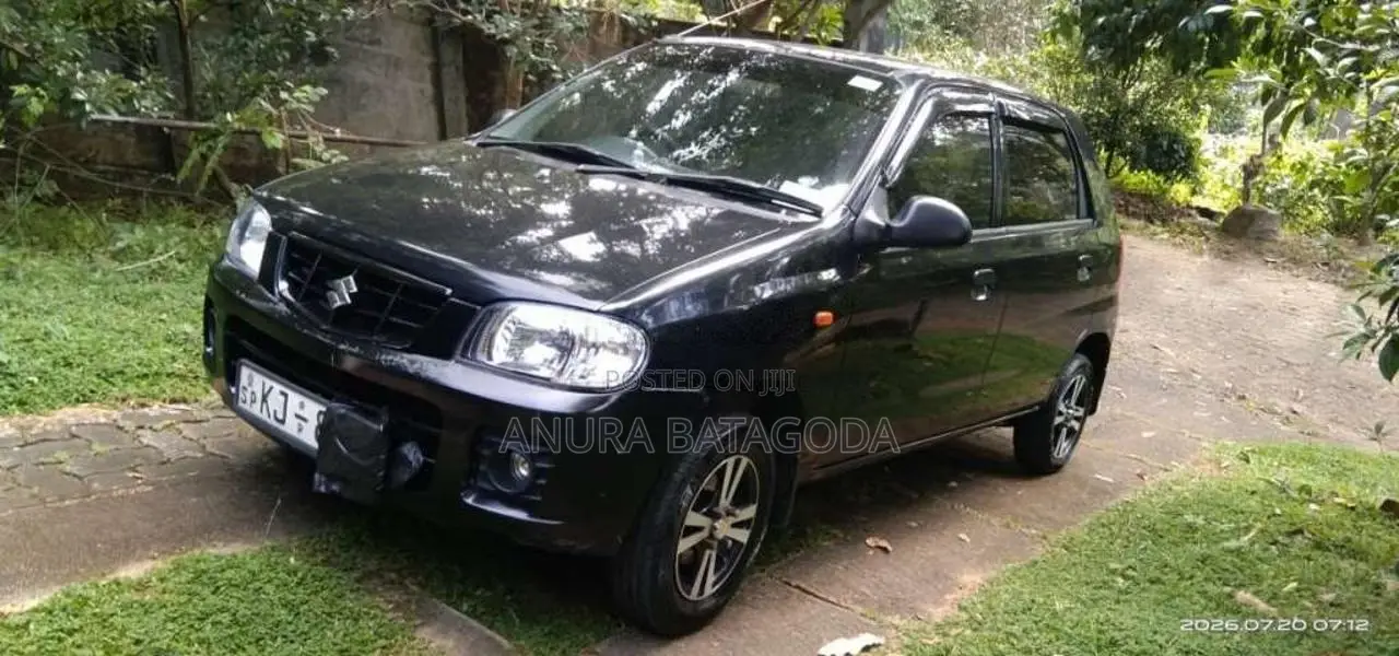 Suzuki Alto 2010 Car (Used)