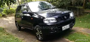 Suzuki Alto 2010 Car (Used)