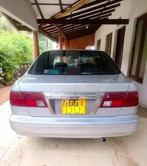 Nissan FB14 1998 Car (Used)