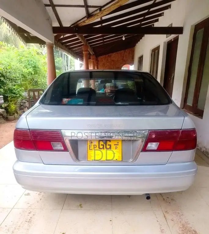 Nissan FB14 1998 Car (Used)