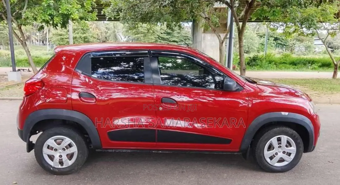 Renault Kwid Rxt 2016 Car (Used)