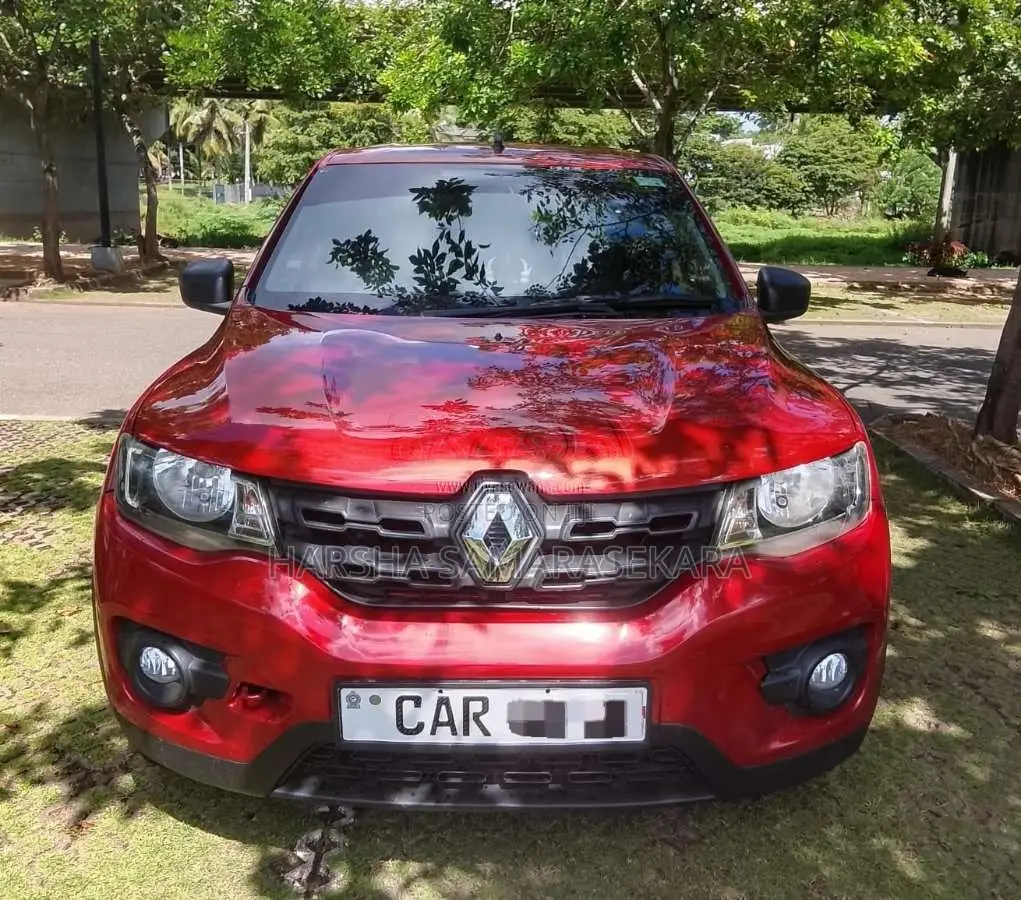 Renault Kwid Rxt 2016 Car (Used)