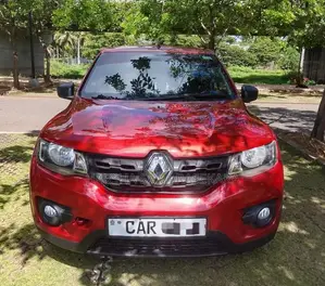 Renault Kwid Rxt 2016 Car (Used)