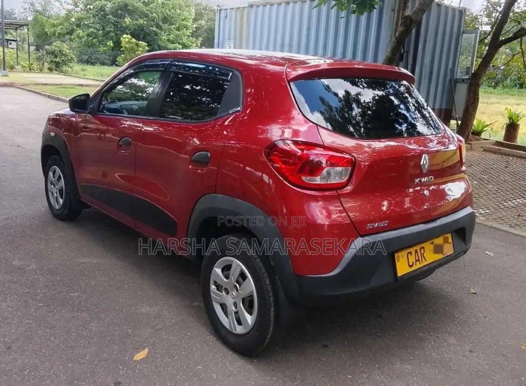 Renault Kwid Rxt 2016 Car (Used)