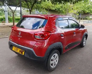 Renault Kwid Rxt 2016 Car (Used)