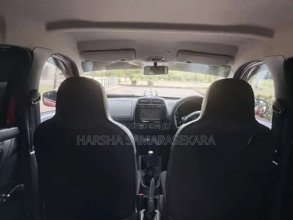 Renault Kwid Rxt 2016 Car (Used)