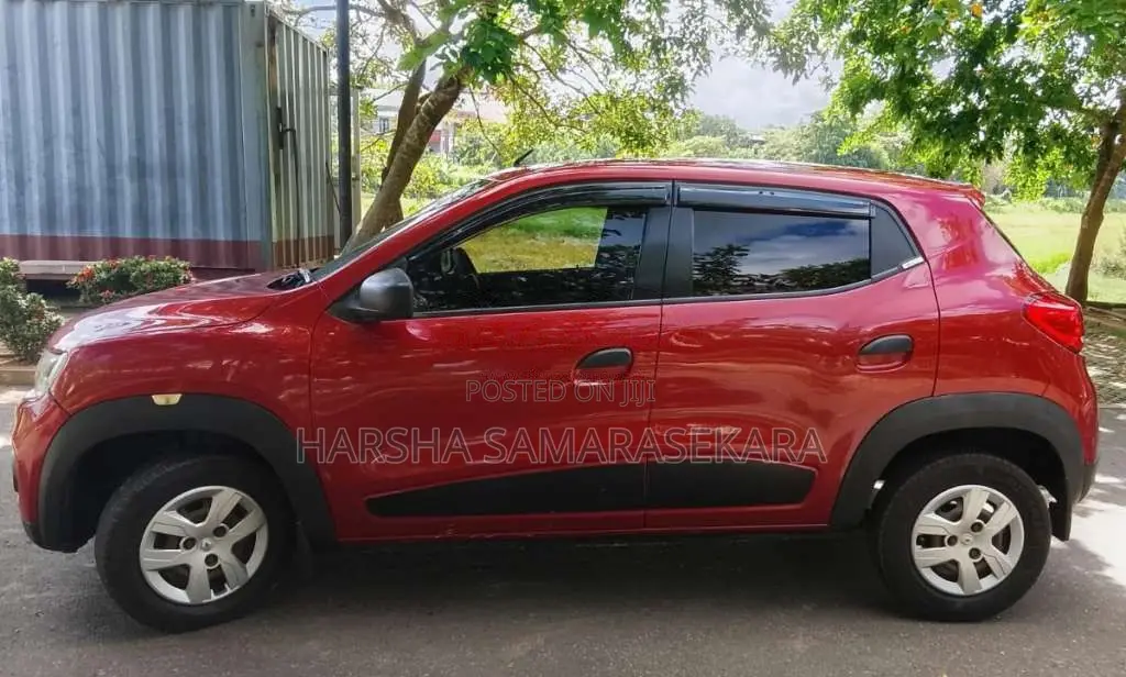 Renault Kwid Rxt 2016 Car (Used)