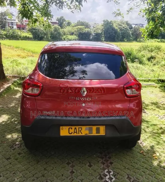 Renault Kwid Rxt 2016 Car (Used)