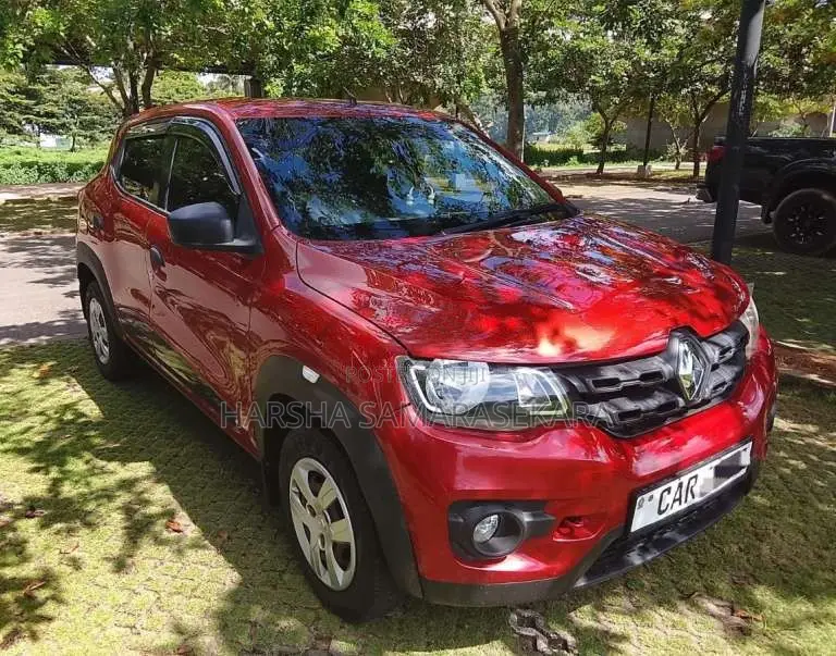 Renault Kwid Rxt 2016 Car (Used)