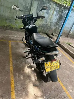 Bajaj Discover 2012 Motorbike (Used)