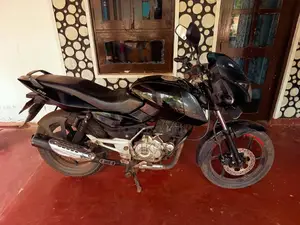 Bajaj Pulsar 2011 Motorbike (Used)