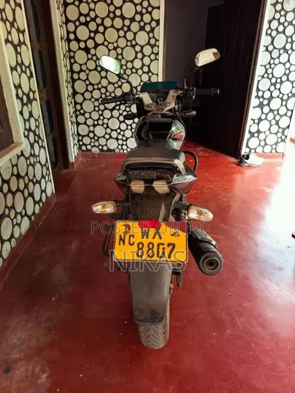 Bajaj Pulsar 2011 Motorbike (Used)