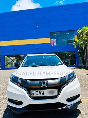 Honda Vezel RS 2017 SUV (Used)