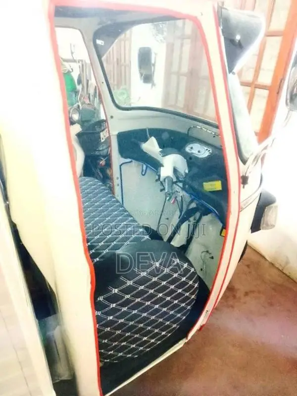 Piaggio Ape 2012 Three Wheel (Used)