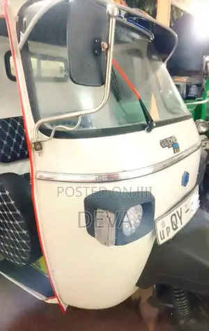 Piaggio Ape 2012 Three Wheel (Used)