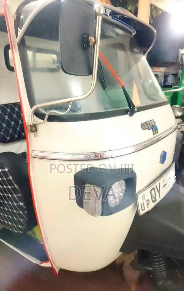 Piaggio Ape 2012 Three Wheel (Used)