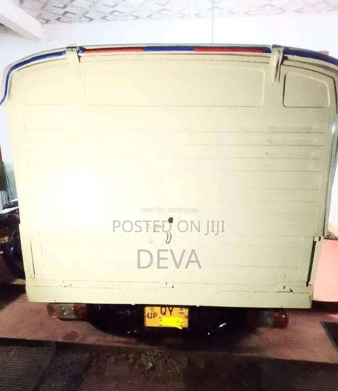 Piaggio Ape 2012 Three Wheel (Used)
