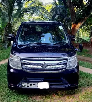 Suzuki Wagon R FZ 2014 Car (Used)