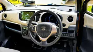 Suzuki Wagon R FZ 2014 Car (Used)
