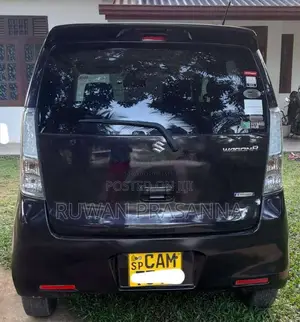 Suzuki Wagon R FZ 2014 Car (Used)